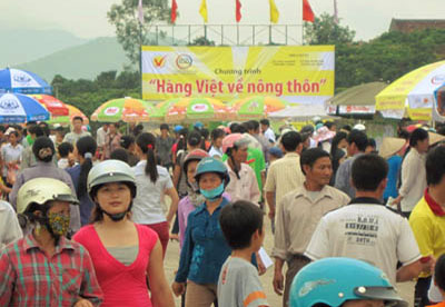 More Vietnamese favour locally-made goods